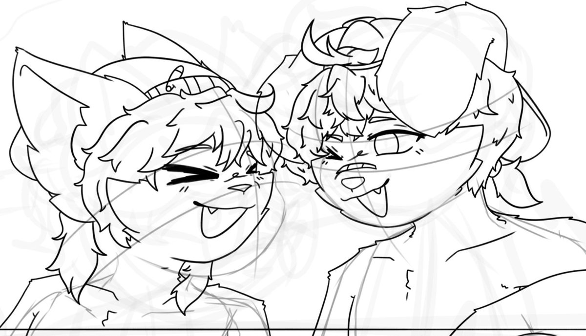 manglinghands's tweet photo. been workin on da silliez... been thinking abt b1m1's furrified ph brands,.. rahh idunnow what 2 do first so have mi silliez... https://t.co/puel1Hzq8z