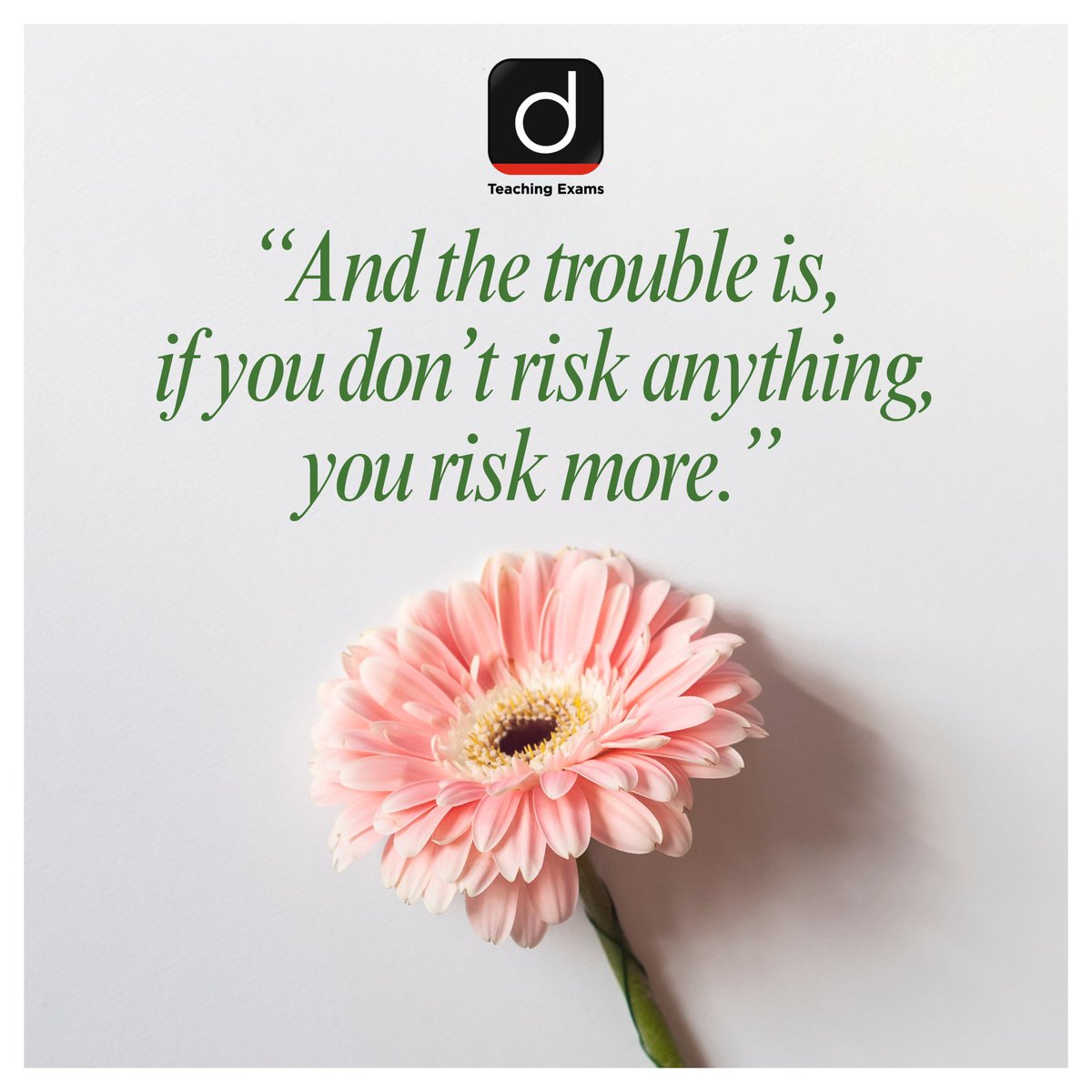 Drishtiteaching's tweet image. Let us take a look at this beautiful quote!
.
#MorningMotivation #SuccessMindset #DailyMotivation #DrishtiTeachingExams