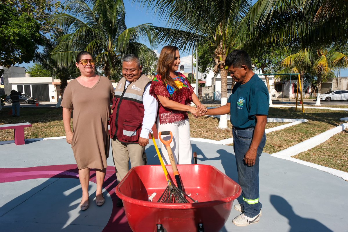 Mara Lezama tweet media