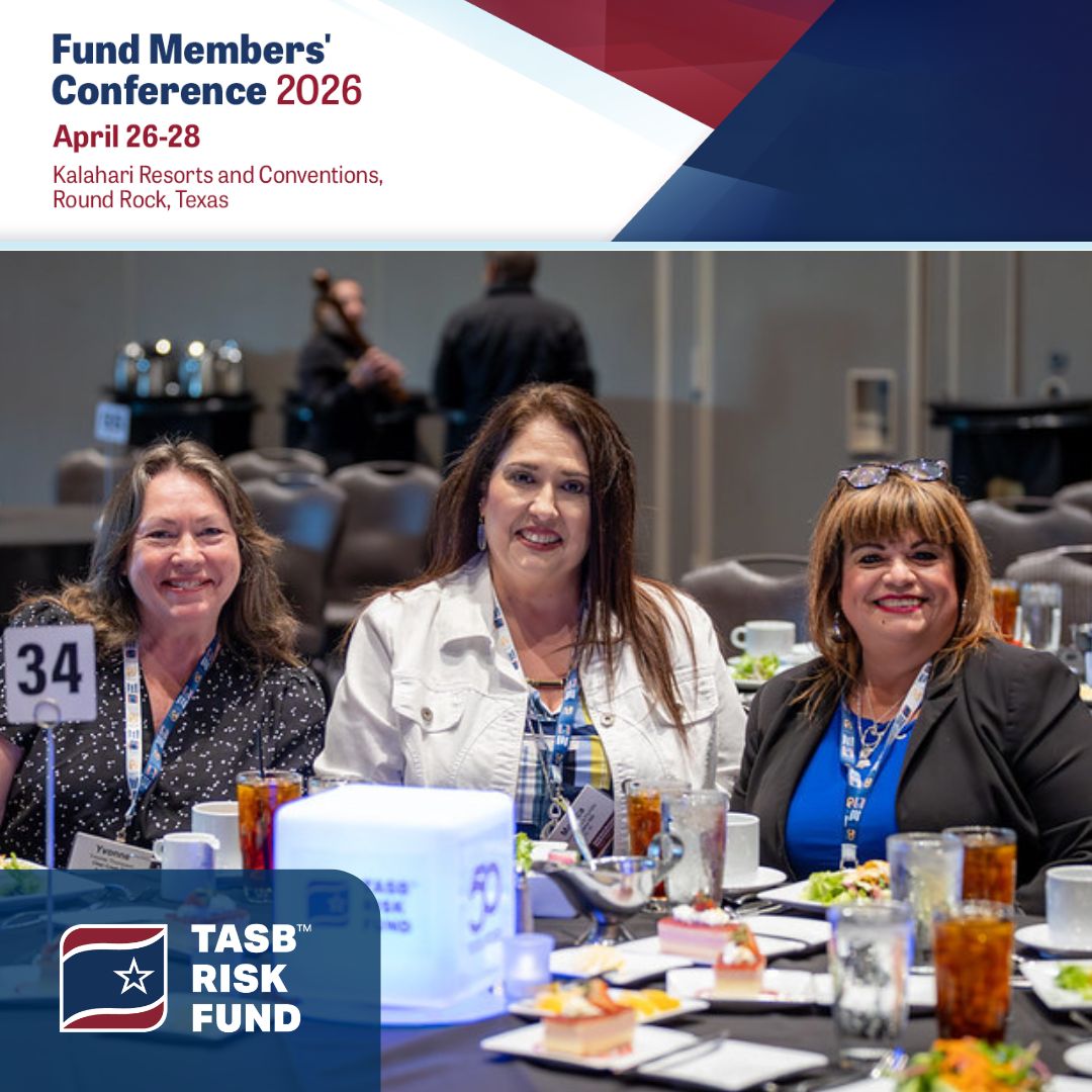 TASB Risk Management Fund tweet media