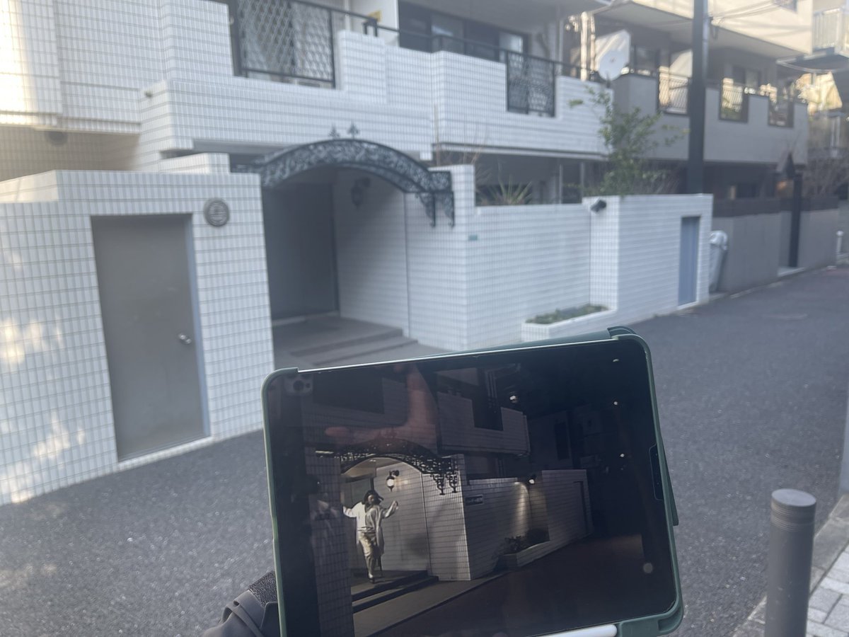 穿越京都 tweet media