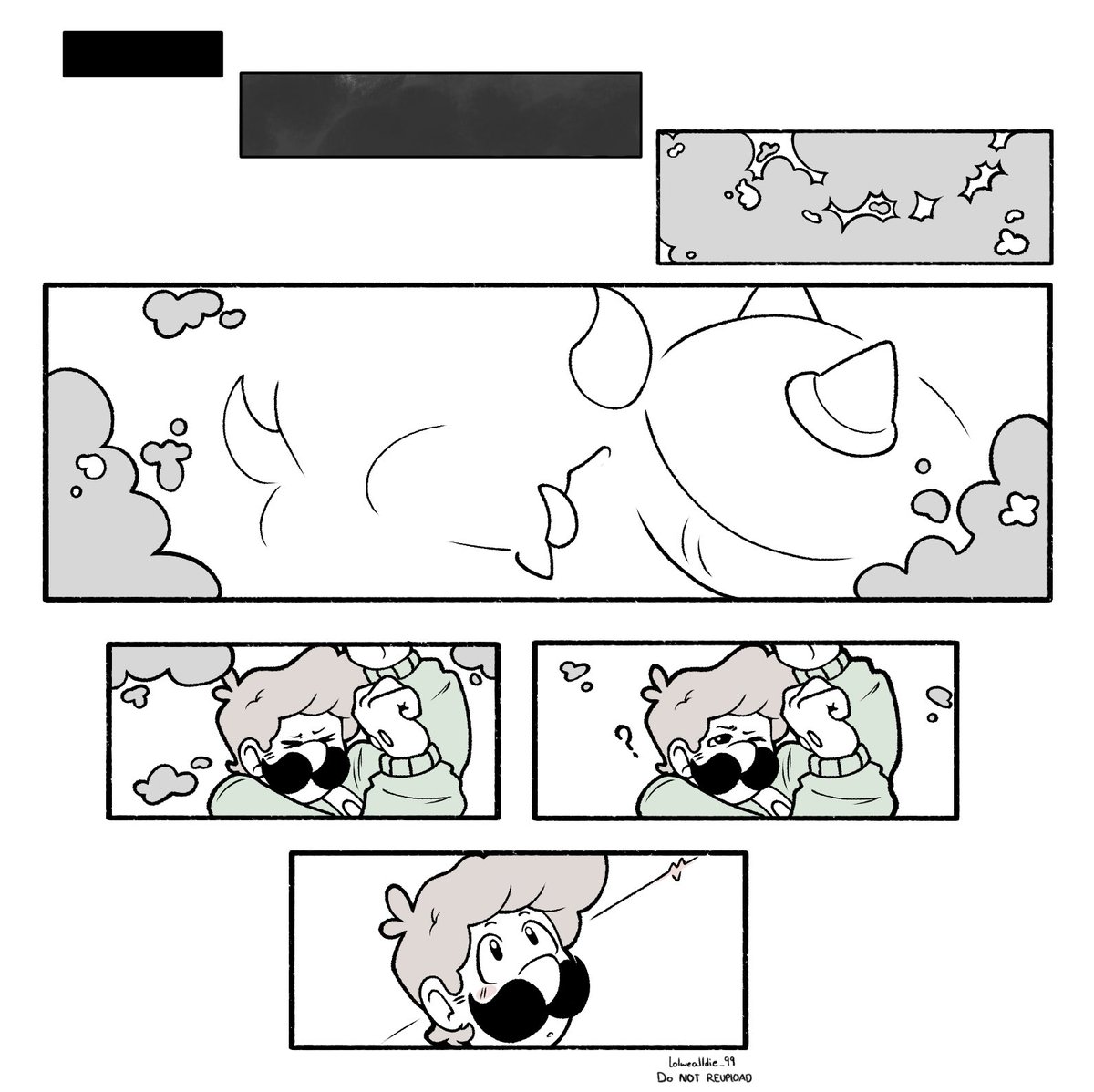 LOLweAllDie_99's tweet photo. (2/2) #bowuigi #bowser #luigi #comic https://t.co/DNRQ488uWp