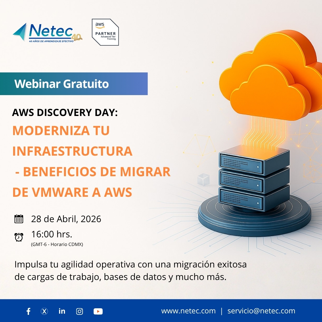 Netec tweet media