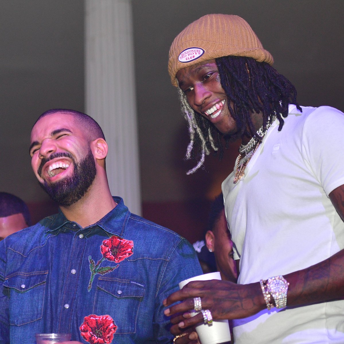 Complex Music tweet media