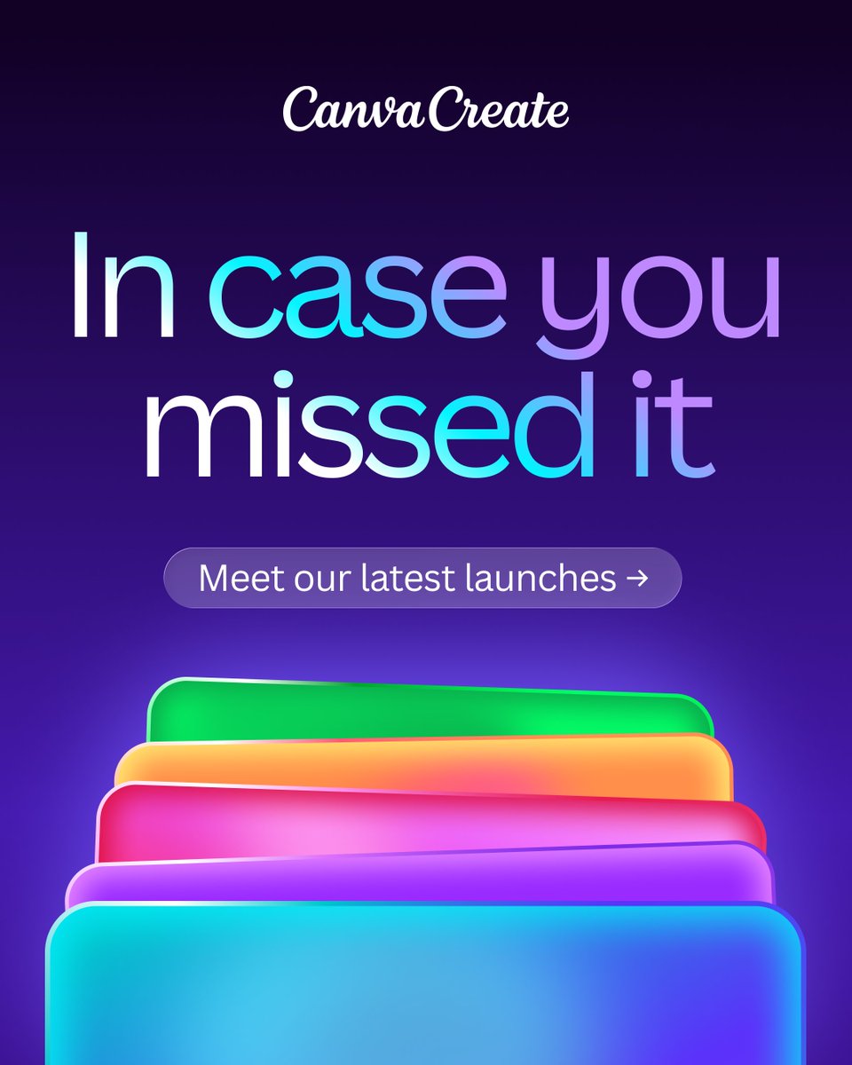 Canva Education tweet media