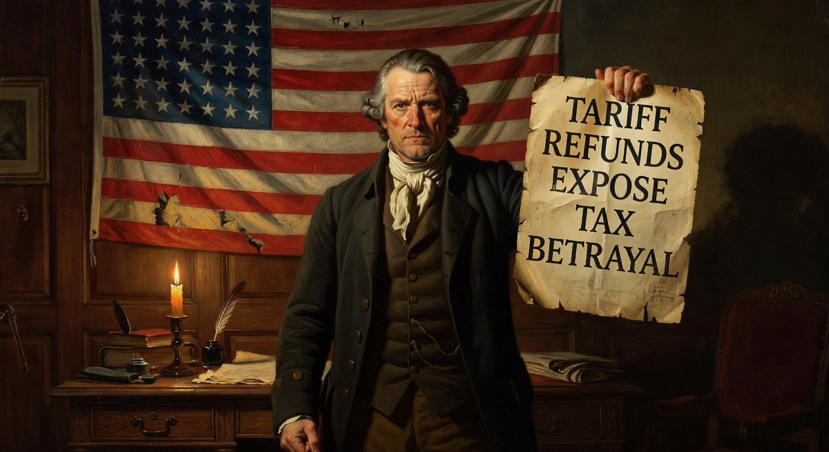 1776 Threads tweet media