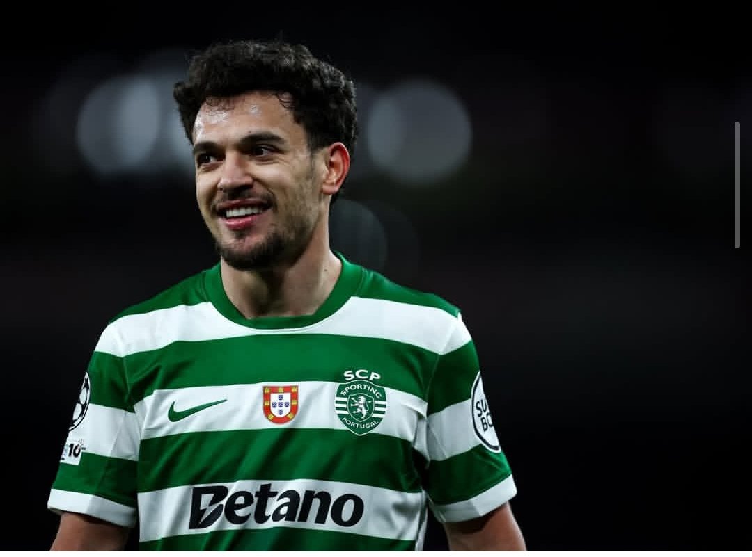 bozanoguz9's tweet image. 🚨Fenerbahçe sporting Lizbon,un sol kanat oyuncusu Pedro Gonçalves ilgileniyor #fb

🗣️The Portugal News