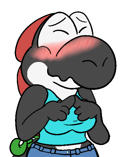 RaYoshi🥚 tweet media