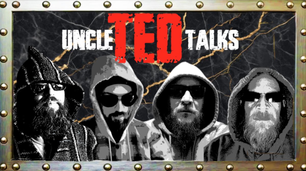 imt_network's tweet image. Uncle Ted Talks #17 dlvr.it/TS8nCC #UncleTedTalks #Podcast #TalkShow
