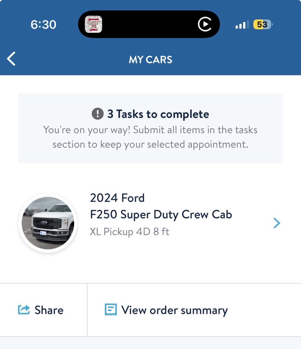 pappygist's tweet image. Upgrading the business truck with $CVNA 

Thank god, @ericjackson brought attention to it. It’s so much better than going to a dealership. 

Also, thanks for bringing folks into $OPEN. I can’t wait to buy and sell houses on there. 

BETTER. #FASTER