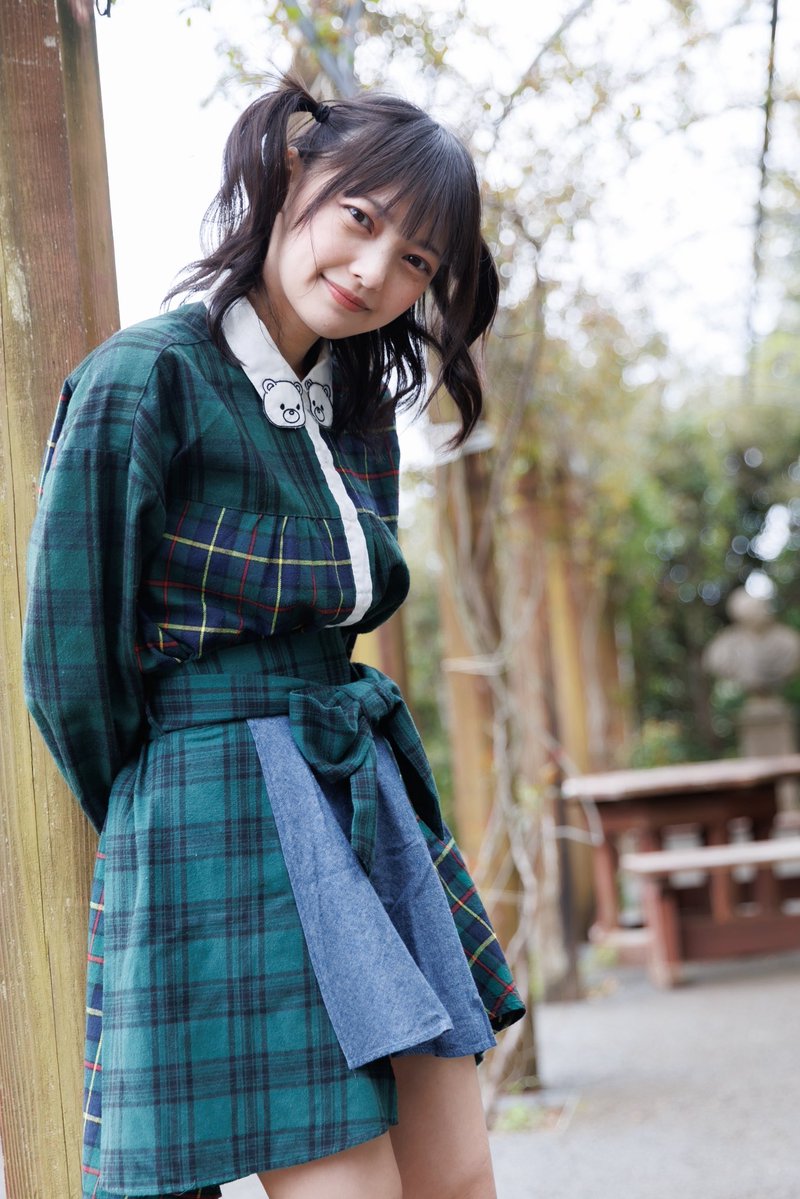 松山あおい tweet media
