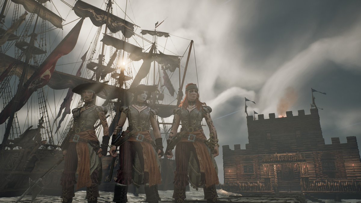 Captain Dandyfloss 🌊🏴‍☠️ 【 VTC 】 tweet media