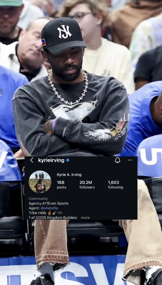 Ron Harrod Jr. tweet media