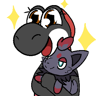 RaYoshi🥚 tweet media