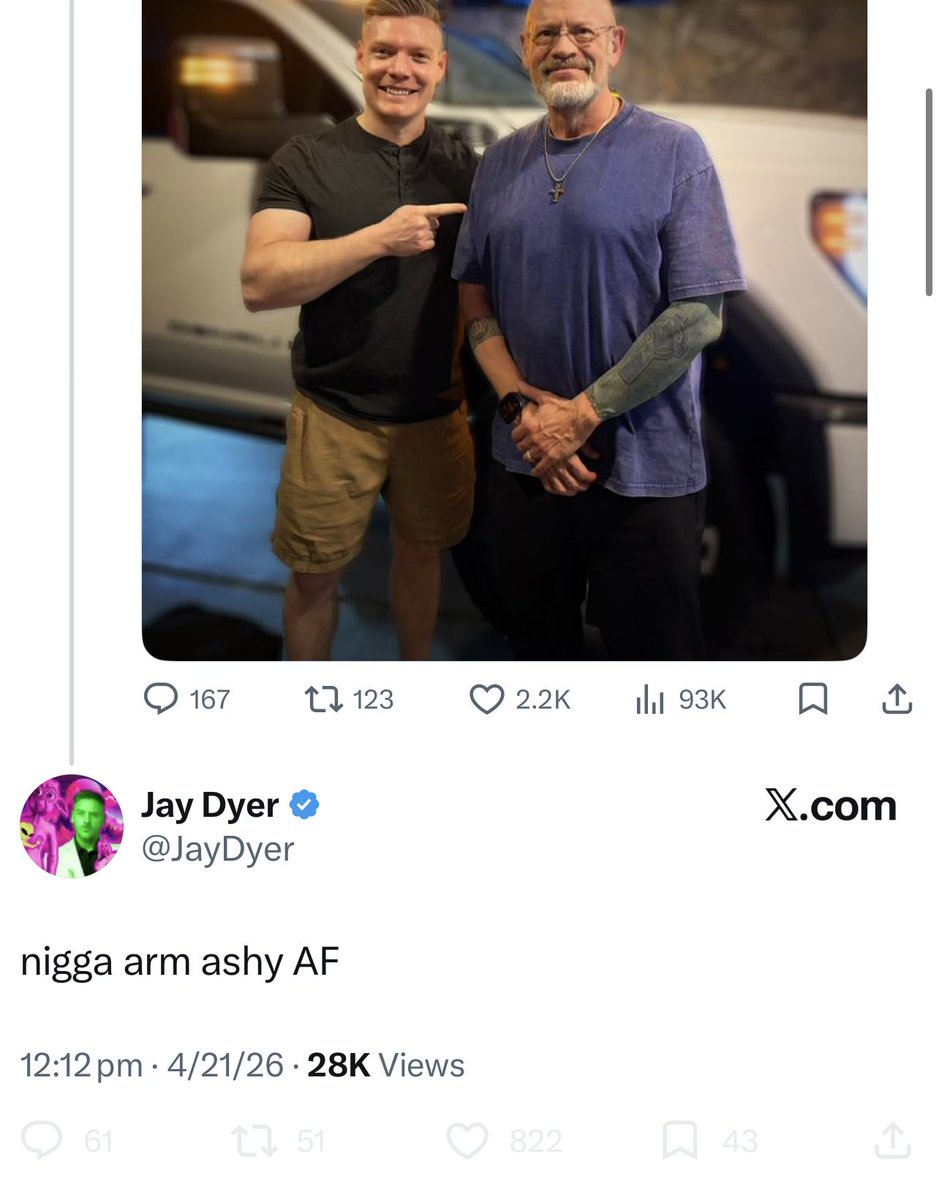 John tweet media