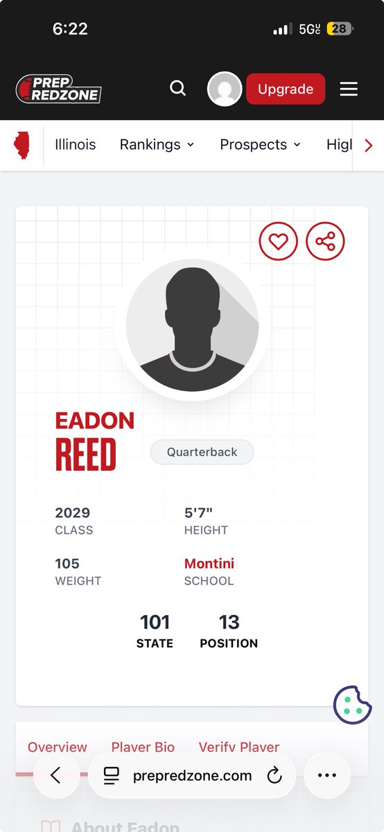 Eadon “Blaze” Reed tweet media