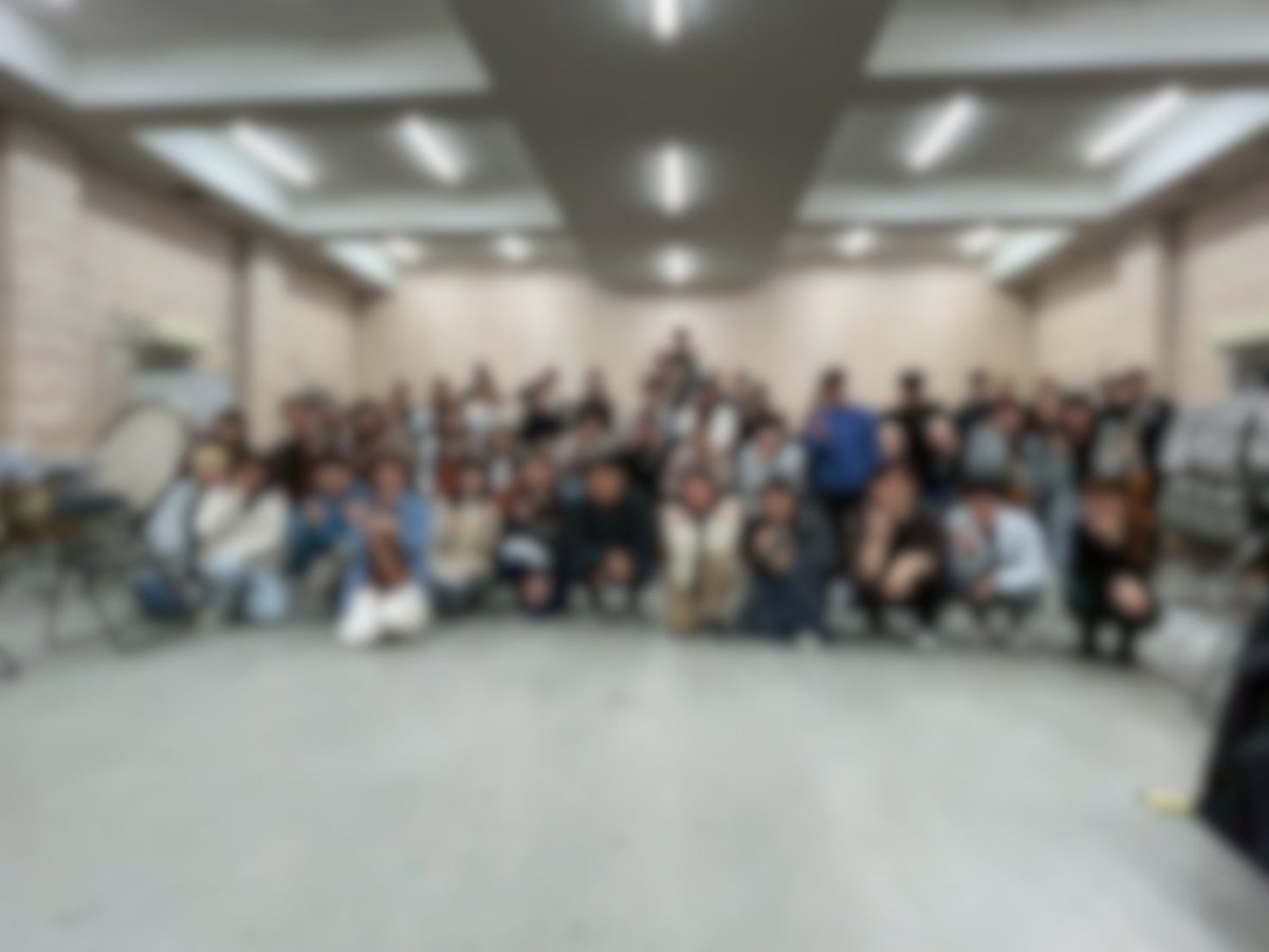 tomi_phil's tweet photo. 昨日のミニコンにお越し頂いた皆さん、ありがとうございました！💕
これにて入団式以外の新歓イベントは終わりです！なんと100名を超える新入生の皆さんにご参加頂きました✨
4/24(金)18:30からは入団式です！
サークル棟2階共練室にてお待ちしております🎶 https://t.co/ewfW7gnztb