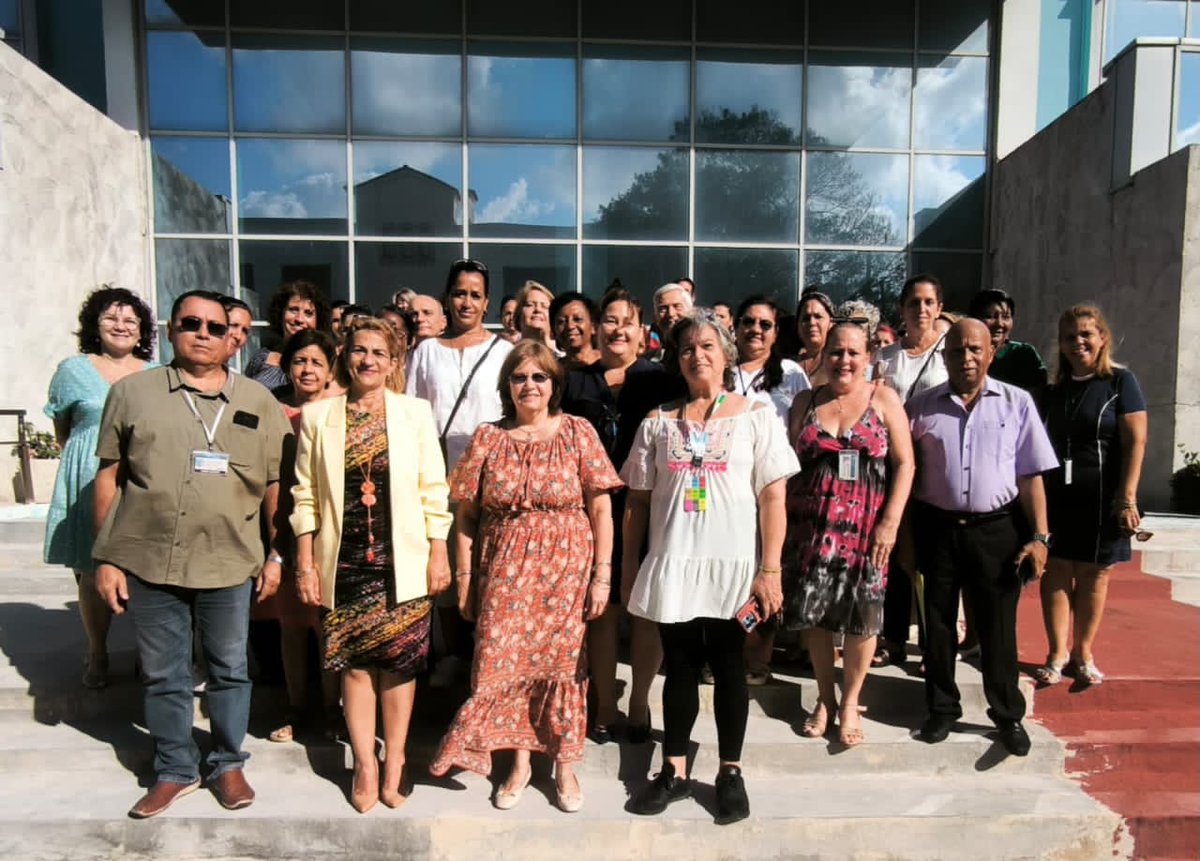 Ministerio de Salud Pública de Cuba tweet media