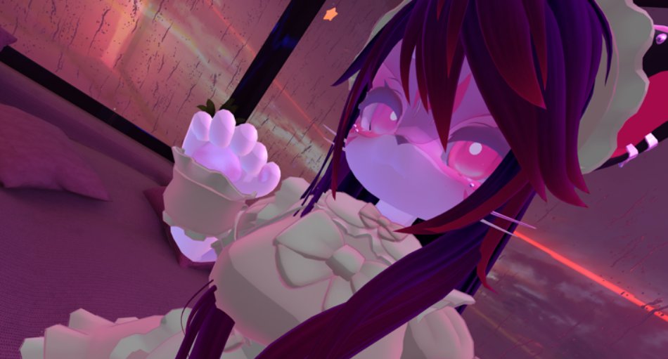 ShinigamiDoll Vtuber♡ tweet media