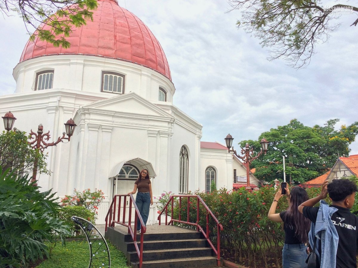 dotsemarang's tweet image. 🏰 Di Balik Rekor Kunjungan Kota Lama Semarang Tahun 2026: Rekor yang Tak Lagi Membuat Sesak?

Statistik terbaru memberikan angin segar bagi pariwisata Kota Semarang. Kawasan Kota Lama kembali membuktikan diri sebagai magnet utama di Jawa Tengah
📝bit.ly/4mFah3t

#blog
