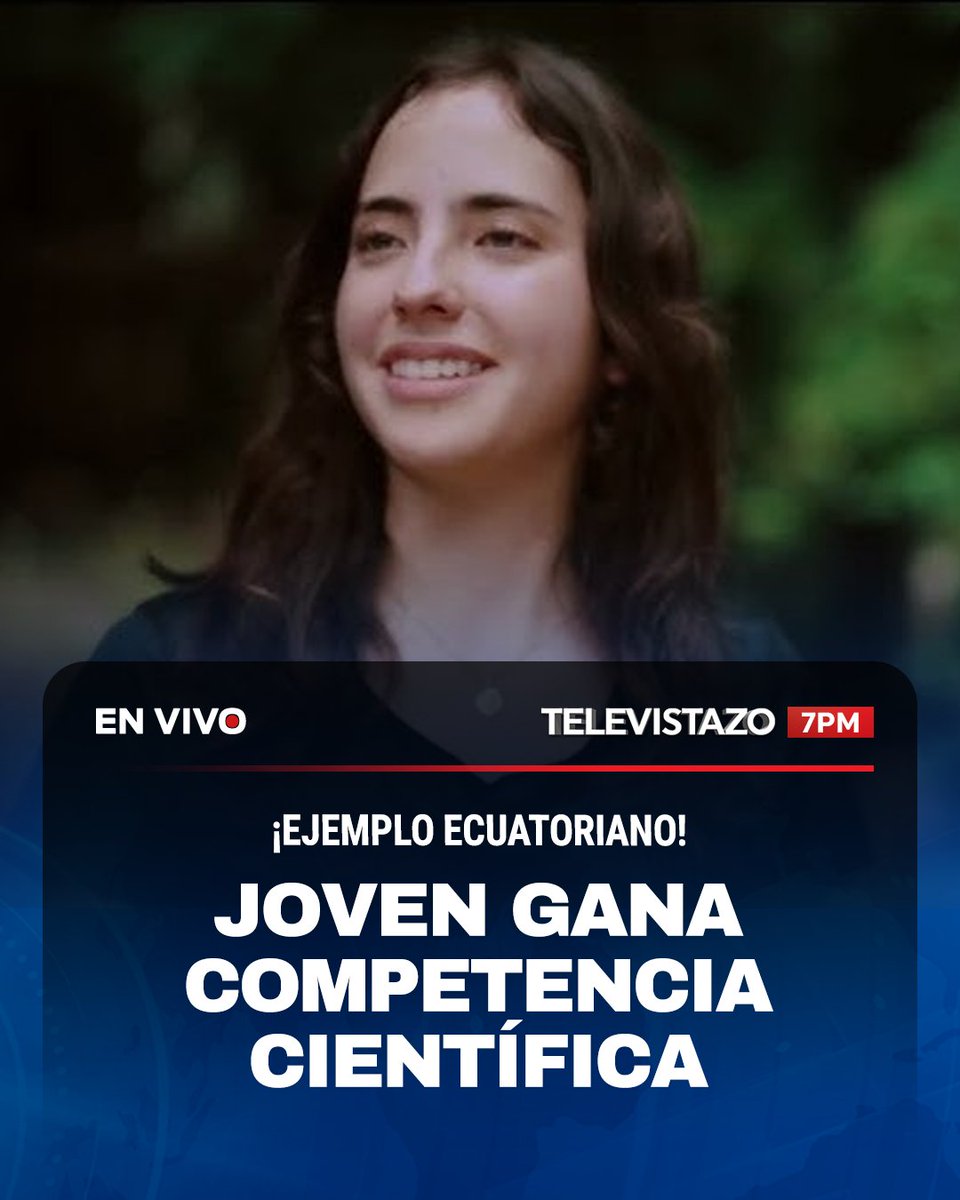 Ecuavisa Noticias tweet media