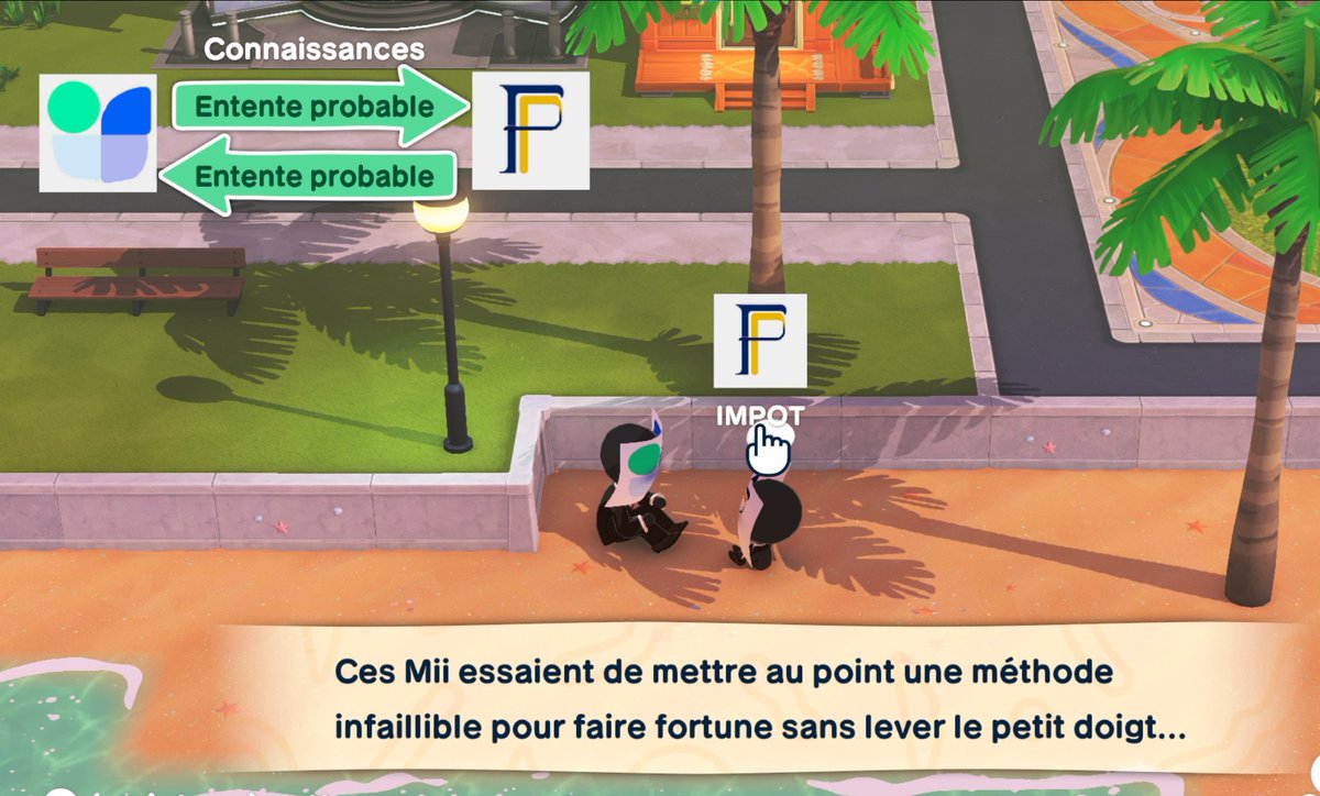 Kaponay_'s tweet photo. Tu pensais jouer tranquille puis t’as L'URSSAF et les Impôts . . . 🧍 https://t.co/dihnnPoGUG