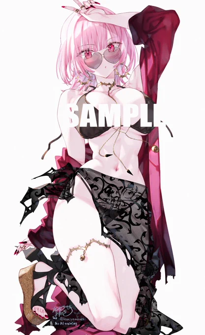 水着のでっかいアクスタ出します!#ホロクル11th