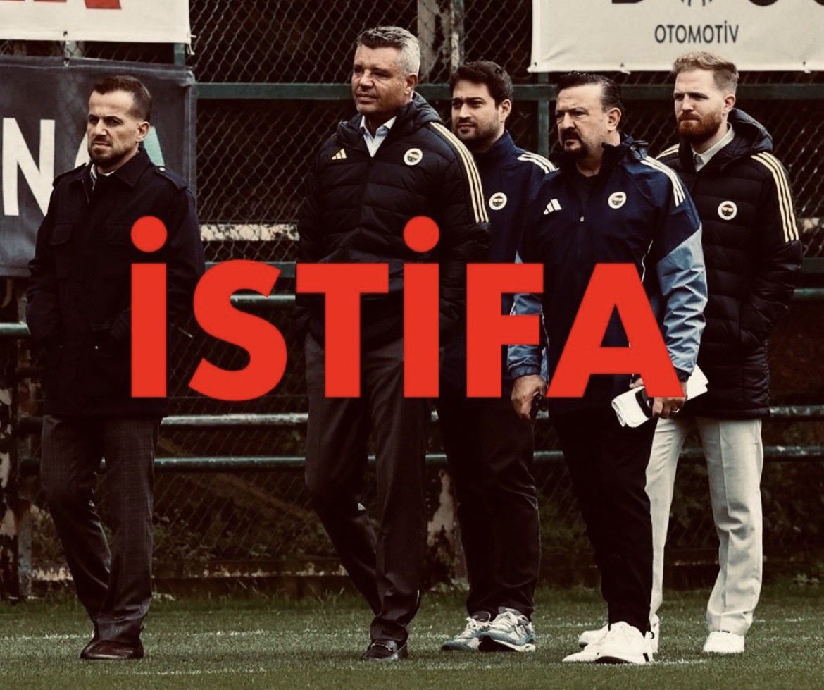 #SadettinSaranİstifa