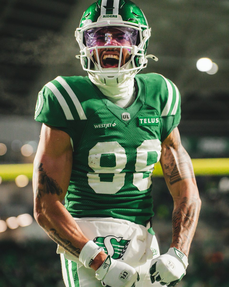 Saskatchewan Roughriders tweet media