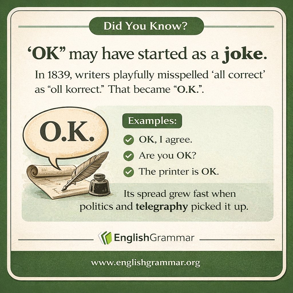 English Grammar tweet media