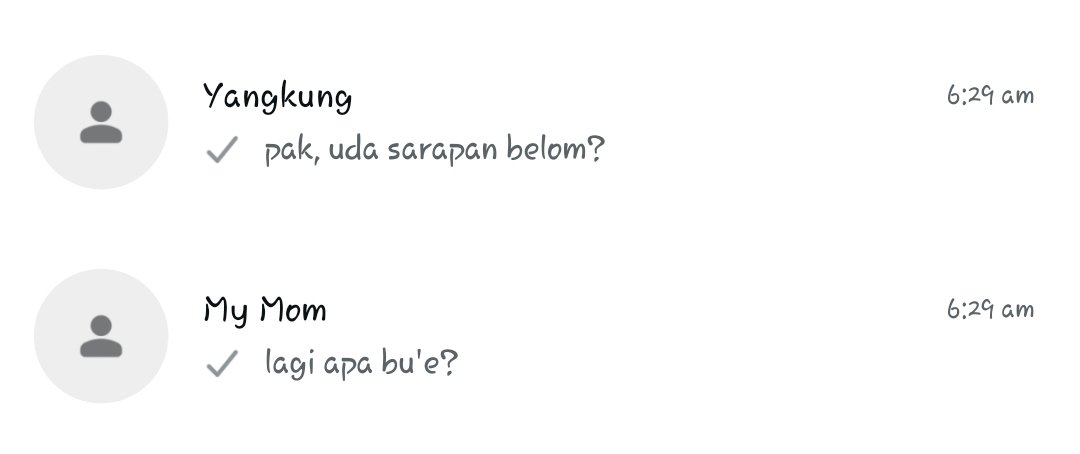 Dew2Cute's tweet photo. rindu paling sakit adalah ketika dua orang yang menjadi sebab hadirmu di dunia sudah tak lagi menghirup udara yang sama denganmu

pak, bu... aku ikut boleh ya? https://t.co/6FOCePjHXv