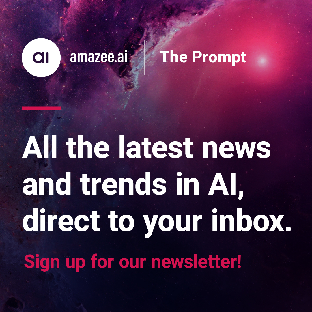 amazee.ai tweet media