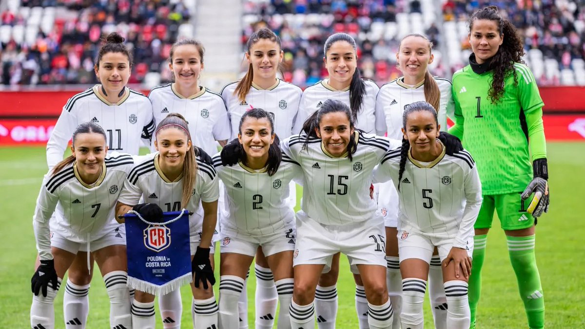 McAnuffSports's tweet photo. ICYMI:

The Reggae Girlz will face off against Costa Rica in the Quarterfinals of the CONCACAF W Championship on November 27, 2026 in Mansfield, Texas. 

A victory over Costa Rica would secure automatic qualification to the 2027 FIFA Women’s World Cup in Brazil. https://t.co/nclfYPEK6L