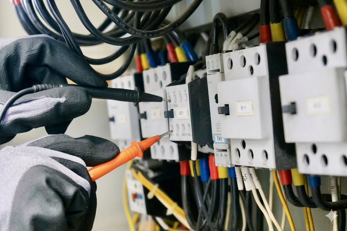 Catman Electrical Contracting tweet media