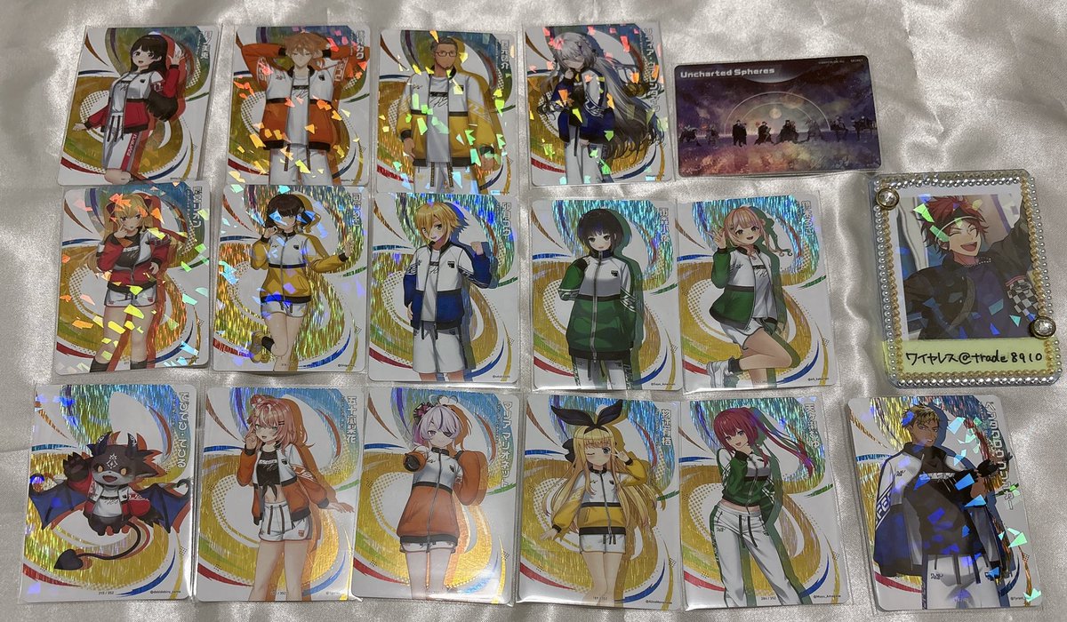 -ワイヤレス- tweet media