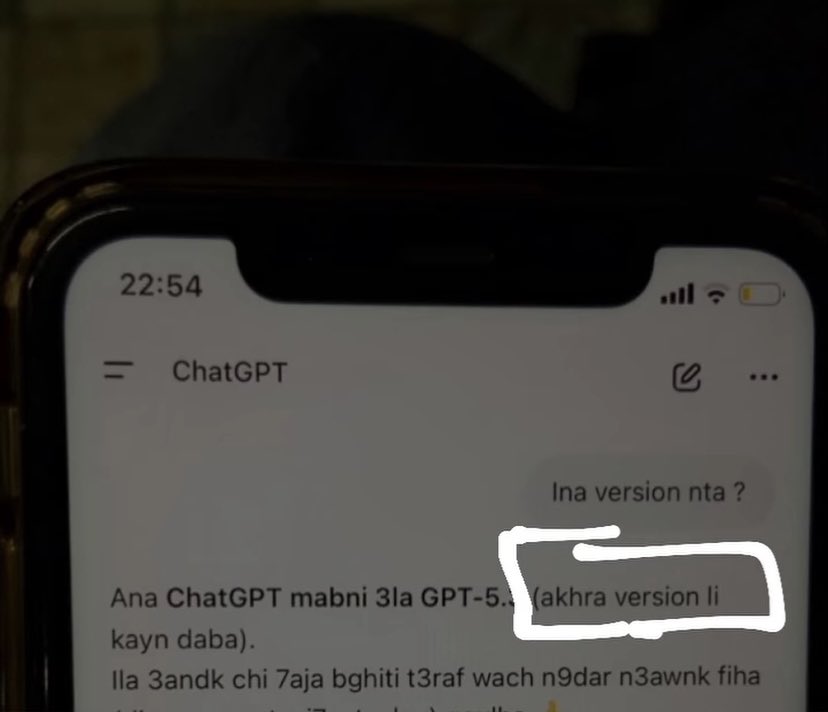 leader00x's tweet photo. Ma3rftch had sahbi ki tay3amlo ta wla haka https://t.co/0MIxGxM5e4