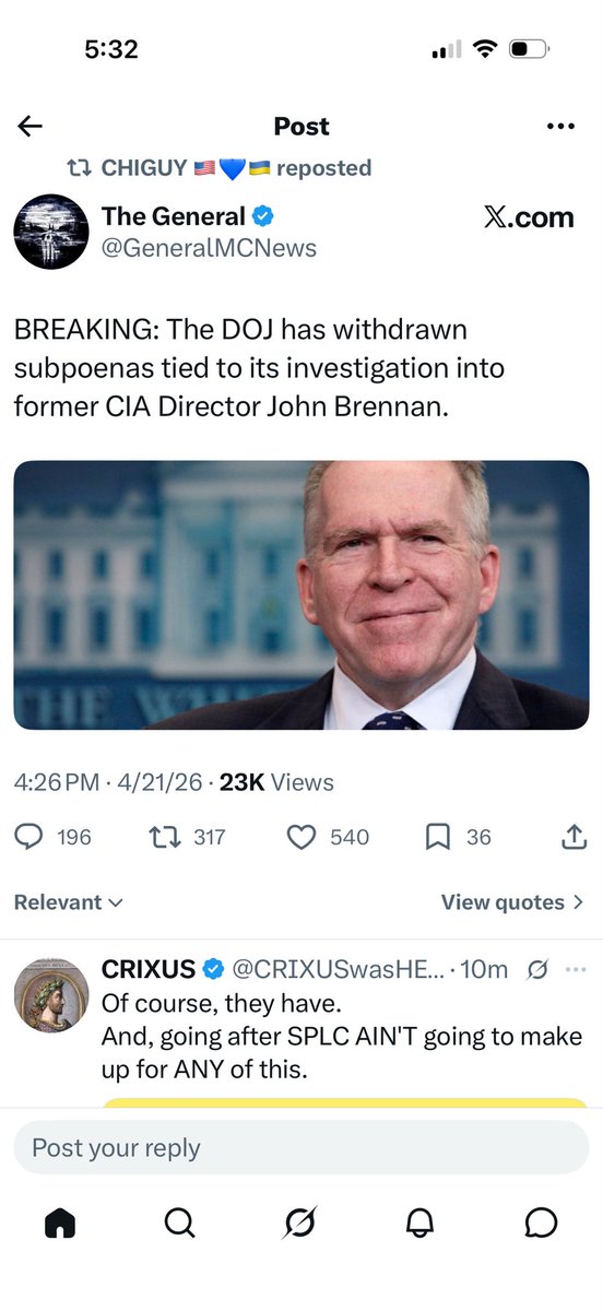 James Michael tweet media