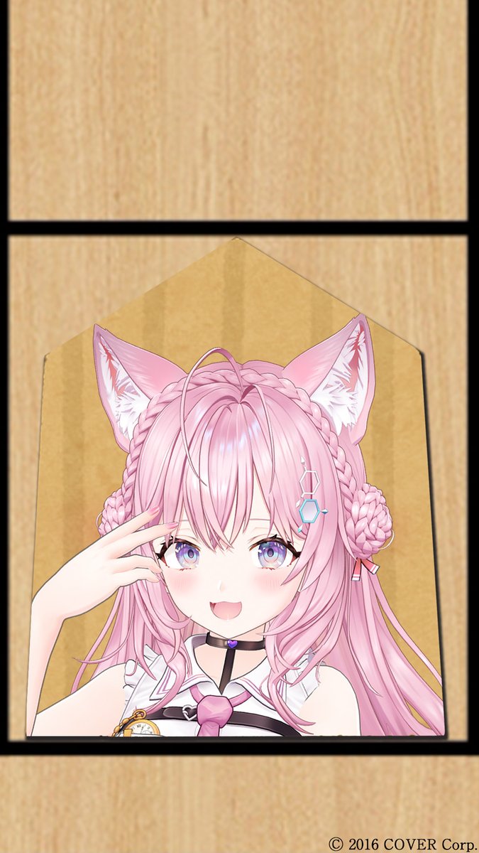 博衣こより🧪新曲「管制塔より」フルアニメMV公開中❣ tweet media