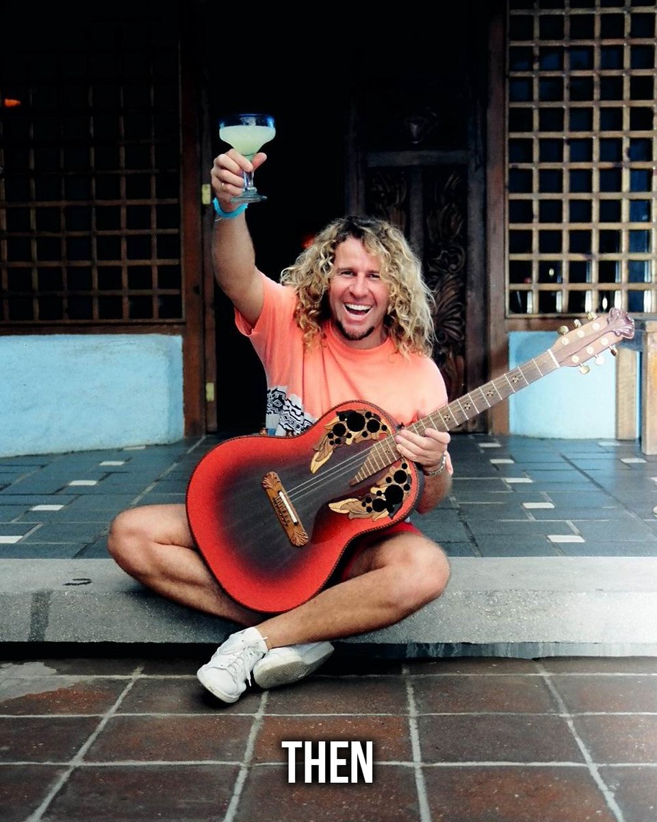 Sammy Hagar tweet media