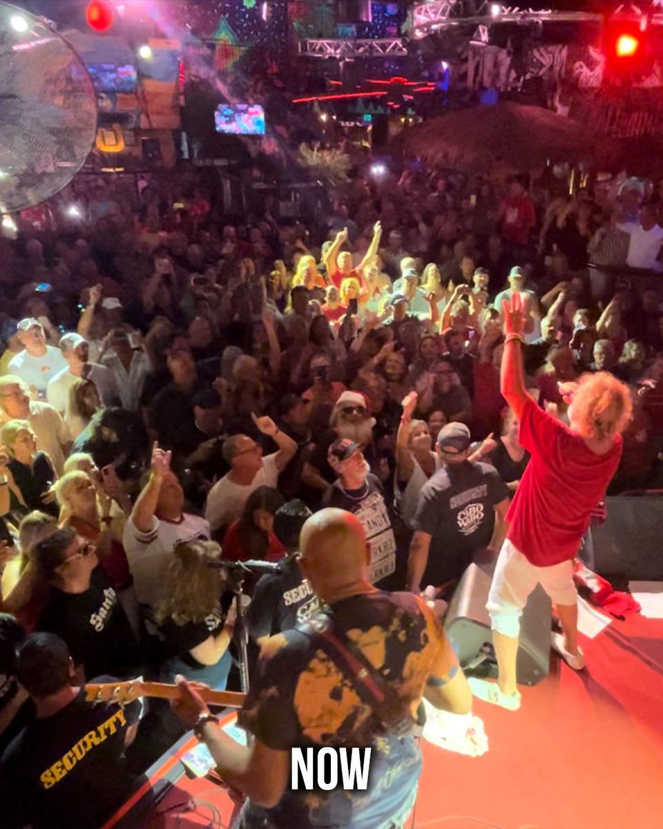 Sammy Hagar tweet media