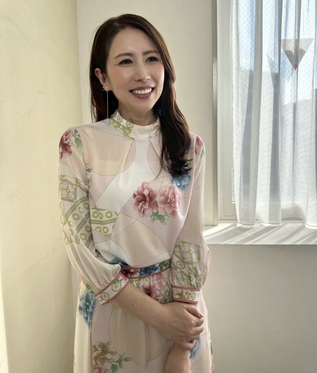 堀井美香 tweet media