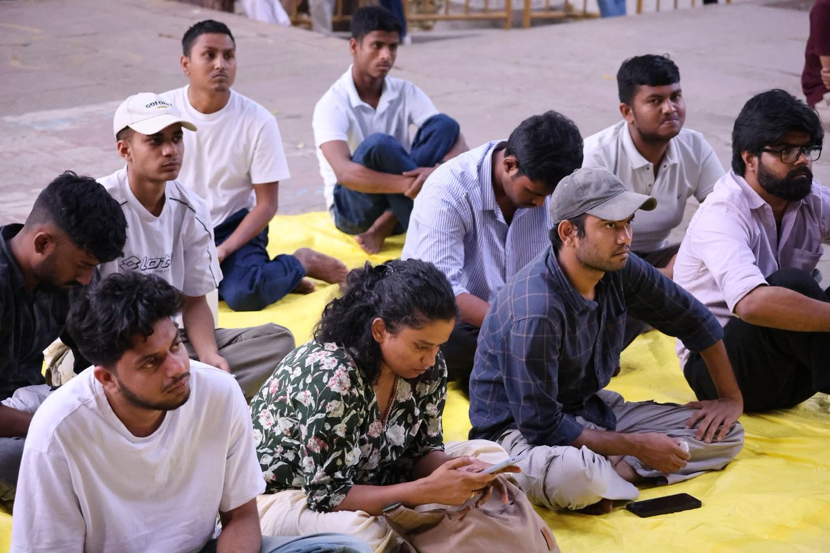 AISA JNU tweet media