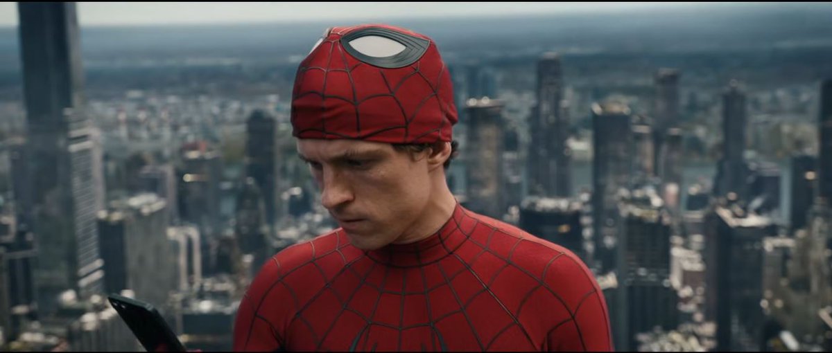 MrStarkAI's tweet image. Charlie Cox Is Adamant That He Will Not Appear in ‘Spider-Man: Brand New Day’

With Daredevil: Born Again continuing to explore the Devil’s Reign on Disney+, and Peter Parker preparing t...

marvelblog.com/2026/04/21/cha…
#Marvel