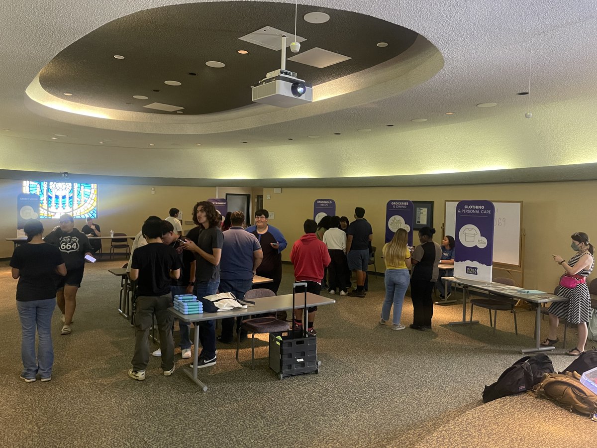 TruWestCU's tweet image. 🌵 Today was another great morning for a #BiteofReality with #ArizonasCreditUnions at @PCPA!

If you're looking for a fun activity for your students or youth group, we'd love to help! 🙂

@FirstCU @CopperStateCU @AlhambraCU

#TeachKidsMoney  #FinLit #credituniondifference