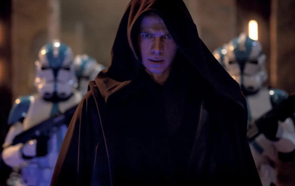 Darth Thunder ⚡ tweet media