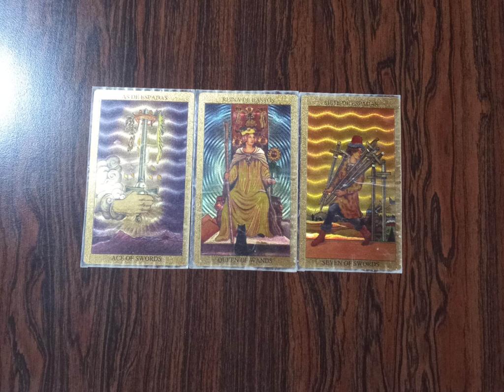 eltarotista56's tweet image. ✨EJERCICIO DE INTUICIÓN✨

¿James y Emma podrán tener un hijo?

Sabemos que el deseo es fuerte pero el camino a veces se complica. Más allá de los médicos y el estrés, detente un segundo a sentir qué te transmite su historia. 

¿Viene ese bebé en camino?

#Tarotista #Tarot