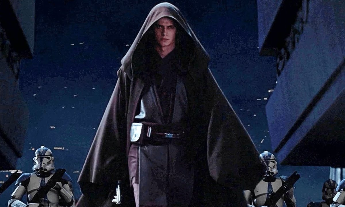 Darth Thunder ⚡ tweet media