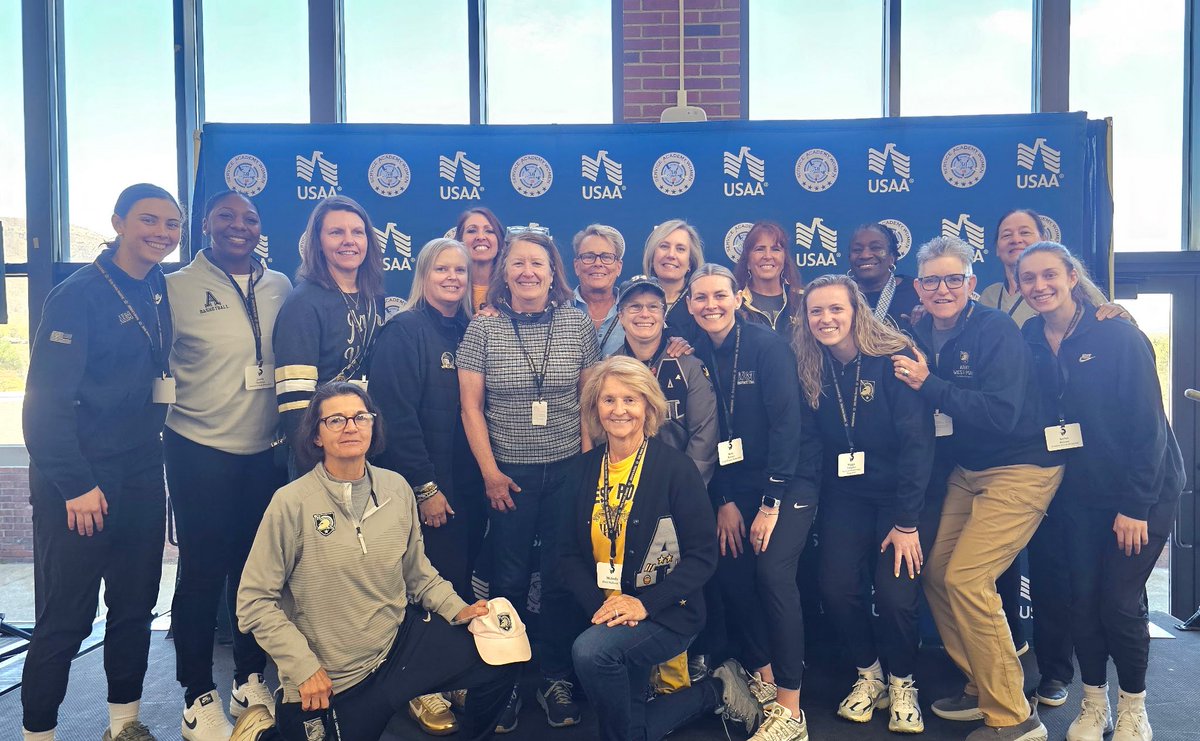 Army Women's Basketball tweet media