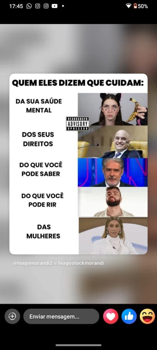 Brasileira tweet media