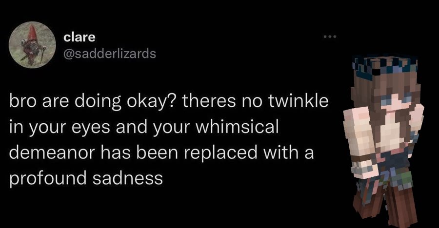 anri ✮⋆˙ DD!SPIDEY FINAL GIRL TRUTHER 🕸 tweet media